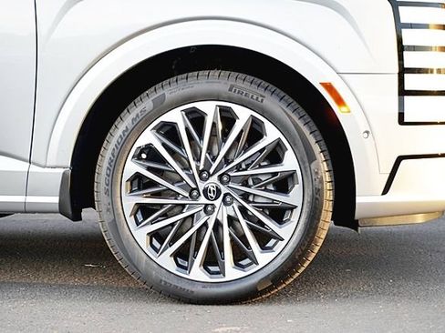 New 2026 Hyundai Palisade Calligraphy image 8