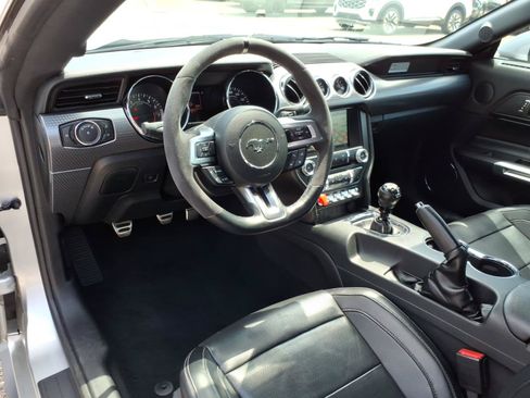 Used 2015 Ford Mustang GT Premium w/ GT Performance Package RWD image 16