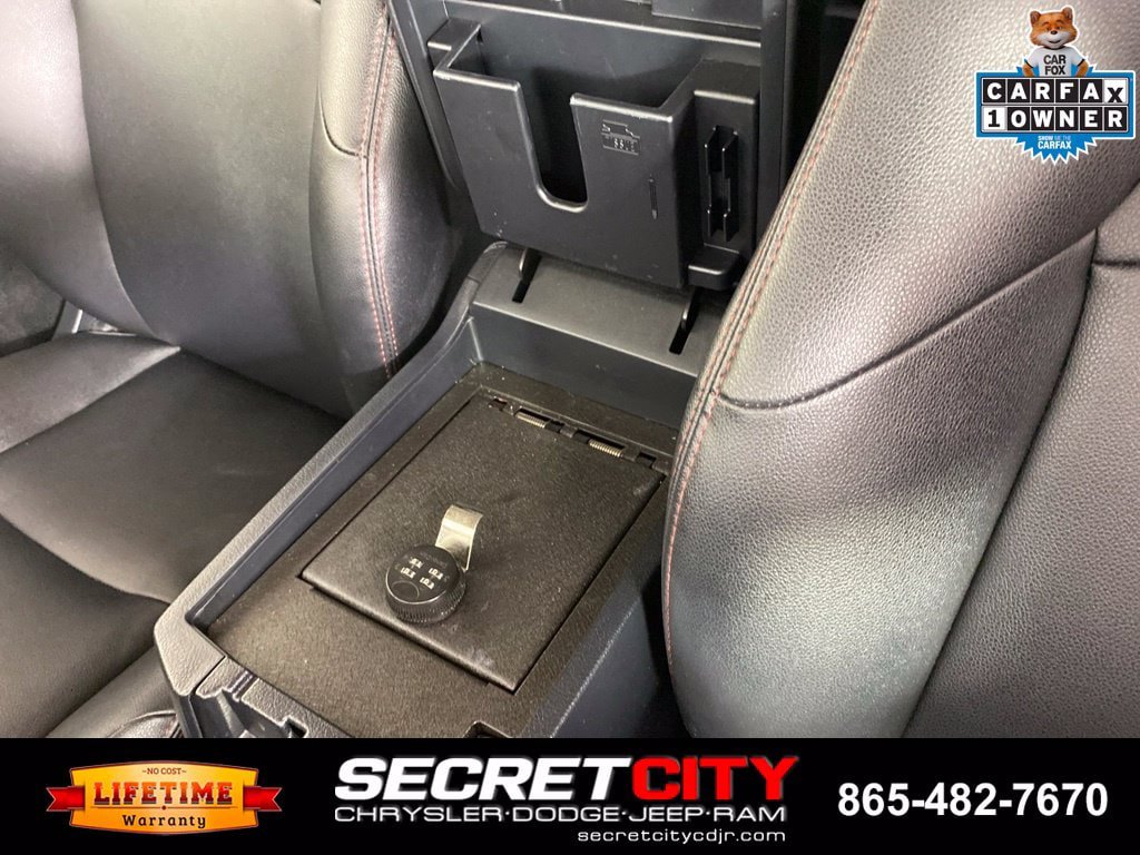Used 2023 Toyota 4Runner TRD Pro AWD/4WD image 23