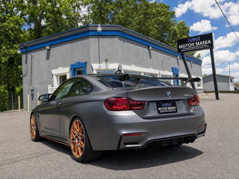 Used 2016 BMW M4 GTS RWD image 4