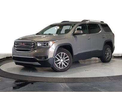 Used 2019 GMC Acadia SLT