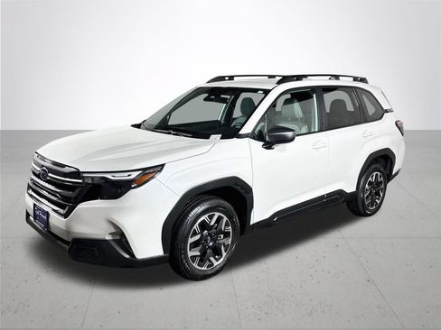 Certified 2026 Subaru Forester Premium AWD/4WD image 2