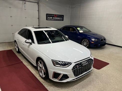 Used 2022 Audi S4 Premium Plus image 10