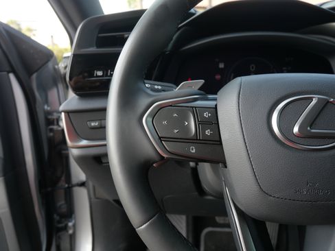 Certified 2023 Lexus RZ 450e Premium image 12