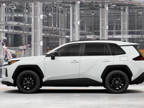 New 2026 Toyota RAV4 XLE Premium image 4
