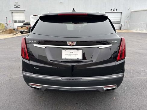 Used 2024 Cadillac XT5 Premium Luxury AWD/4WD image 3