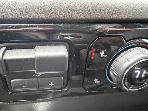 Used 2025 Chevrolet Silverado 1500 RST w/ RST All Star Premium Package image 24