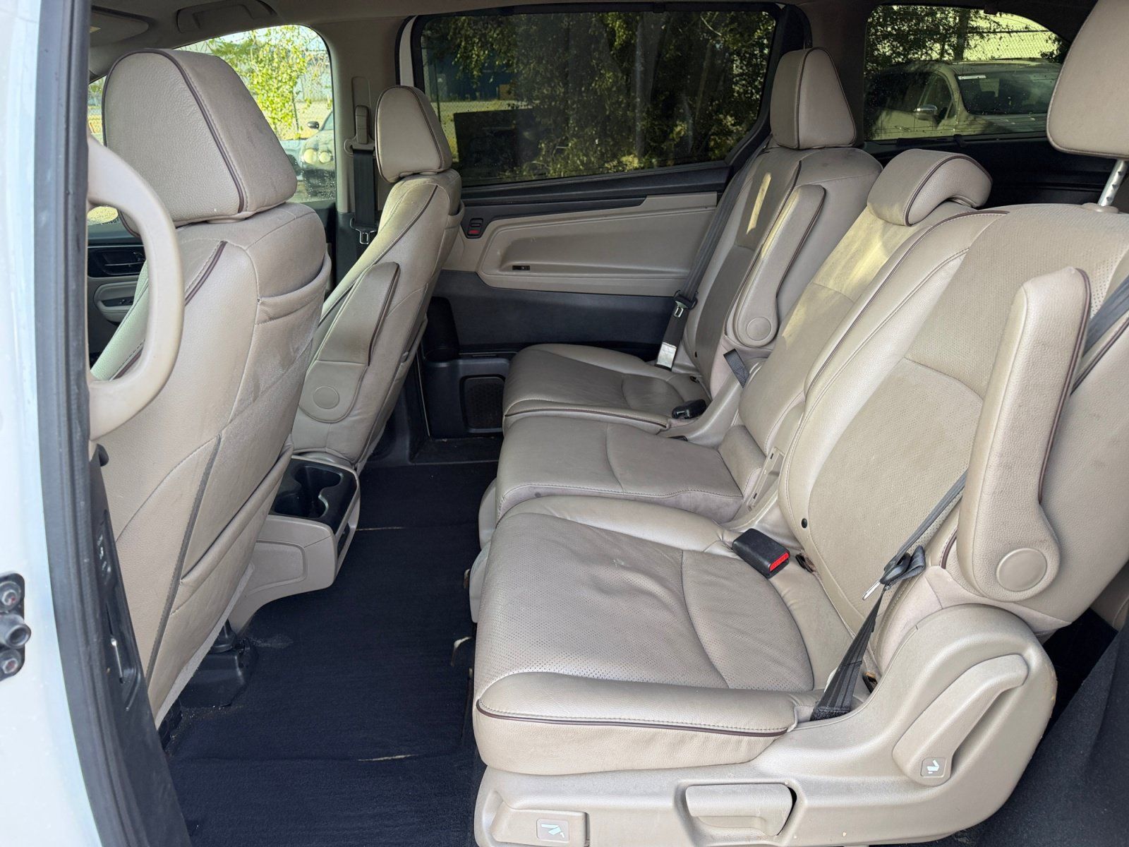 Used 2022 Honda Odyssey Elite image 29