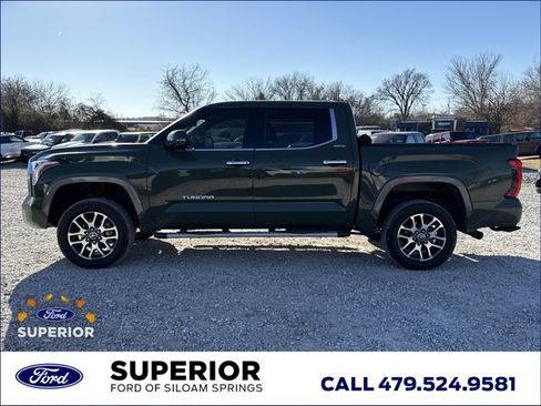 Used 2023 Toyota Tundra Limited image 7