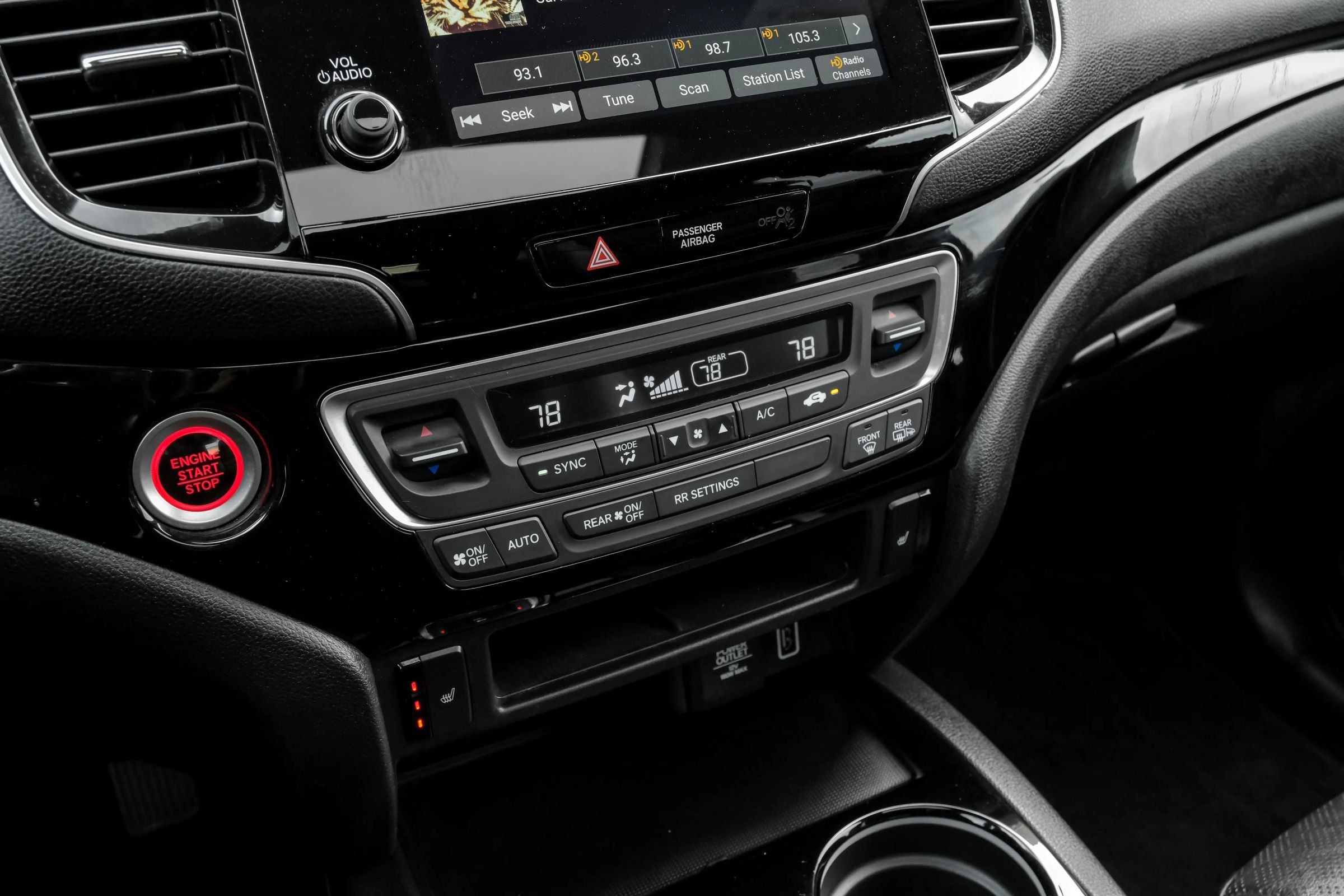 Used 2019 Honda Passport Touring image 28