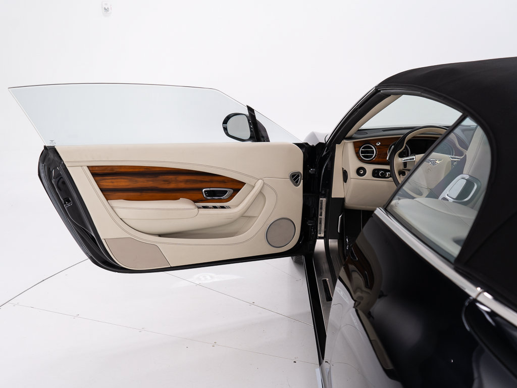 Certified 2018 Bentley Continental GT AWD/4WD image 10