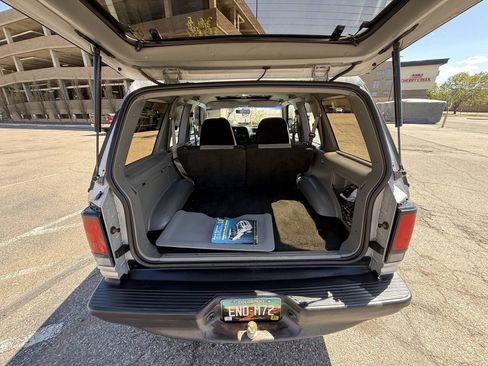 Used 1992 MAZDA Navajo 4WD image 23