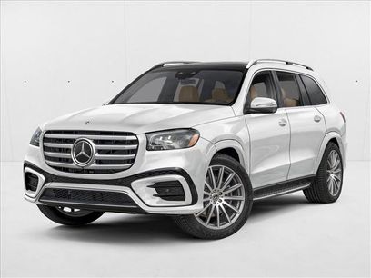 New 2026 Mercedes-Benz GLS 580 4MATIC