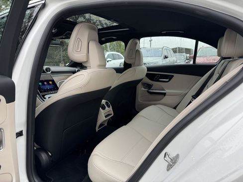 Certified 2025 Mercedes-Benz C 300 Sedan image 17
