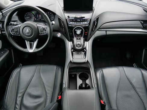 Certified 2022 Acura RDX AWD w/ Technology Package image 10