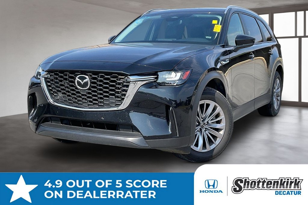 Used 2025 MAZDA CX-90 3.3 Turbo w/ Select Package AWD/4WD image 1