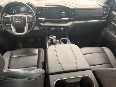 Used 2024 GMC Sierra 1500 SLT w/ SLT Premium Plus Package AWD/4WD image 13