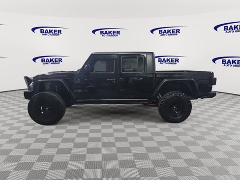 Used 2020 Jeep Gladiator Rubicon w/ LED Lighting Group AWD/4WD image 8