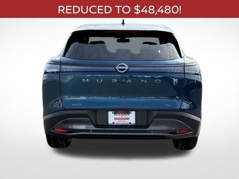 New 2026 Nissan Murano SL AWD/4WD image 10
