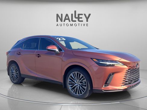 Certified 2023 Lexus RX 350 FWD image 6