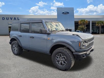 New 2025 Ford Bronco Badlands