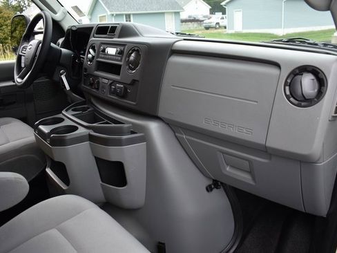 New 2025 Ford E-350 and Econoline 350 Super Duty w/ Power Equipment Group image 32