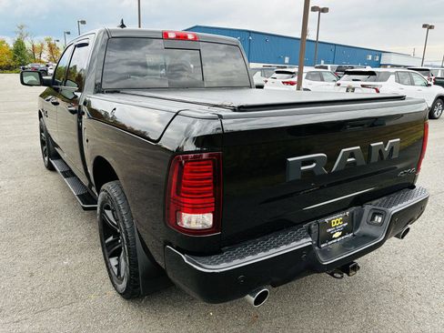 Used 2018 RAM 1500 Sport w/ Convenience Group image 5