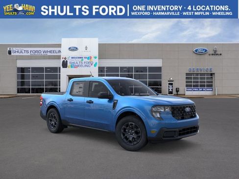 New 2026 Ford Maverick XLT AWD/4WD image 8