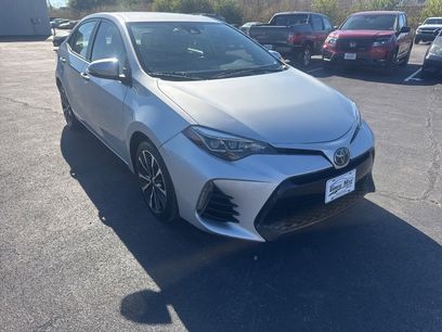 Used 2017 Toyota Corolla SE