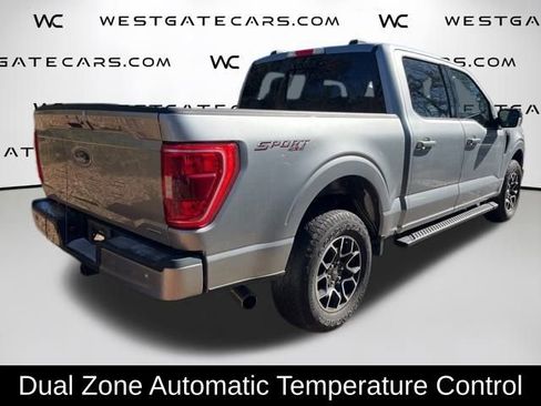Used 2021 Ford F150 XLT w/ Equipment Group 302A High image 8