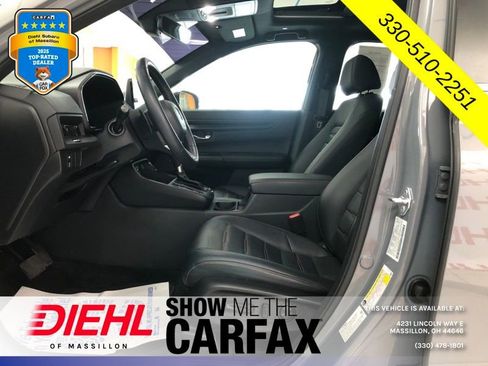 Used 2025 Honda CR-V Sport-L image 22