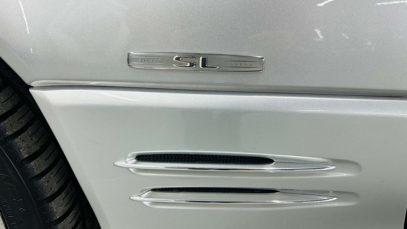 Used 2002 Mercedes-Benz SL 500 image 24
