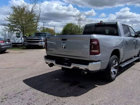 Certified 2023 RAM 1500 Laramie AWD/4WD image 8
