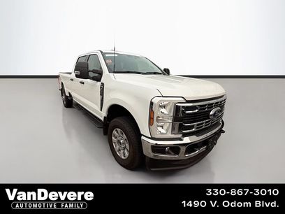 Used 2024 Ford F350 XLT w/ FX4 Off-Road Package