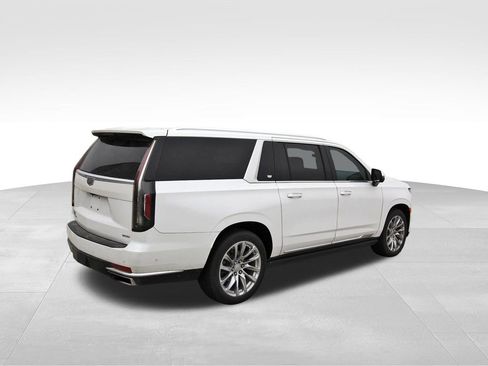Used 2023 Cadillac Escalade ESV Premium Luxury Platinum w/ LPO, Radiant Package image 4