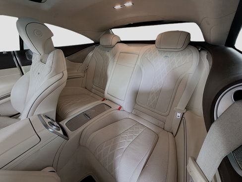 Used 2019 Mercedes-Benz S 560 4MATIC Coupe image 25