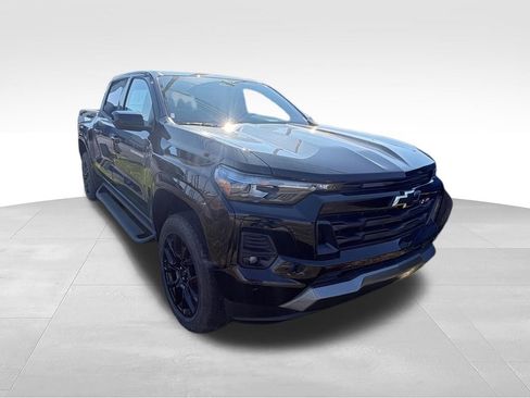New 2026 Chevrolet Colorado Z71 AWD/4WD image 2