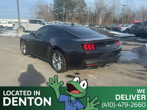 Used 2024 Ford Mustang GT image 8