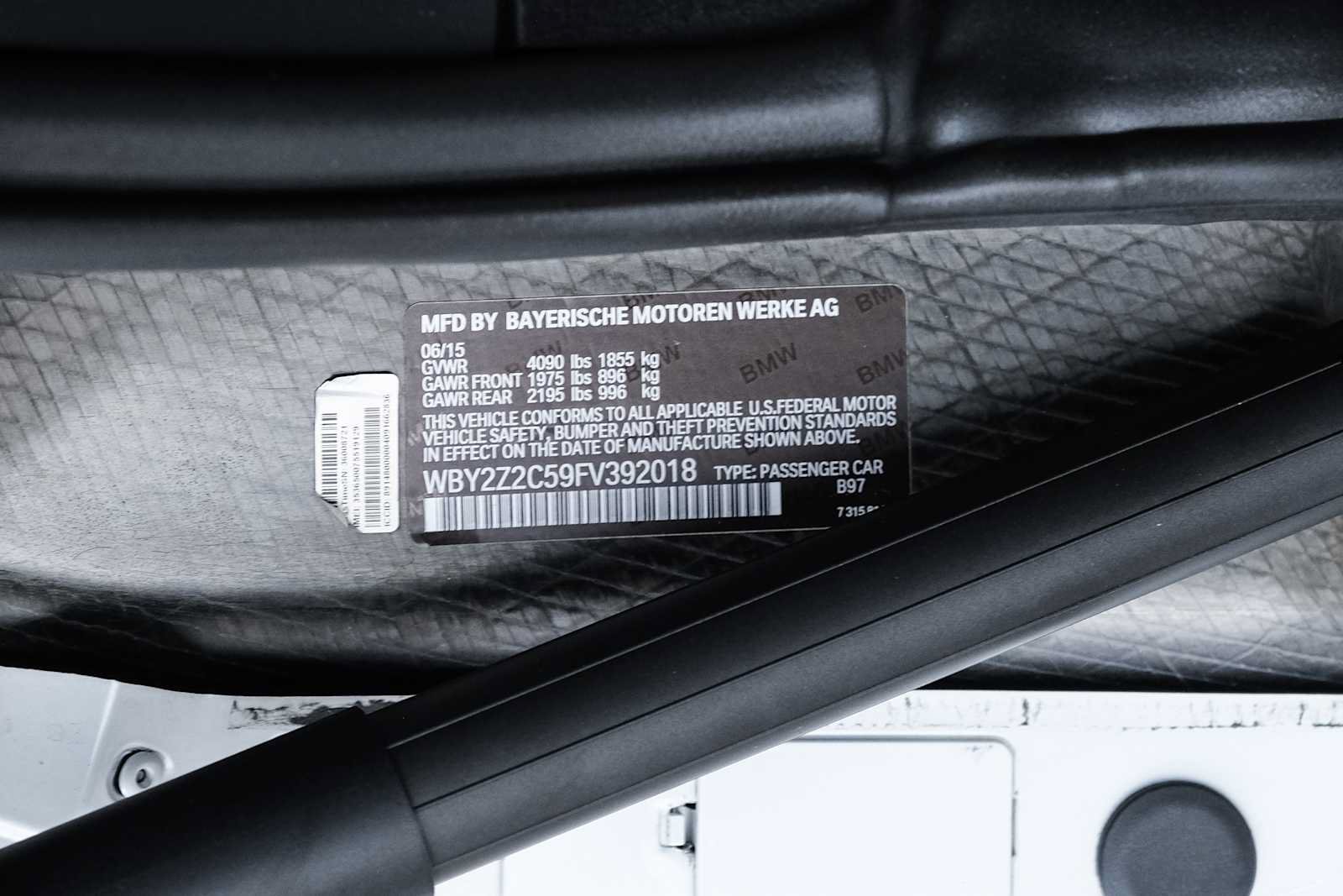 Used 2015 BMW i8 AWD/4WD image 37