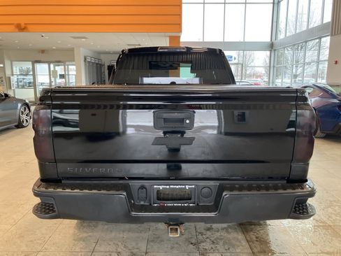 Used 2018 Chevrolet Silverado 1500 W/T image 6