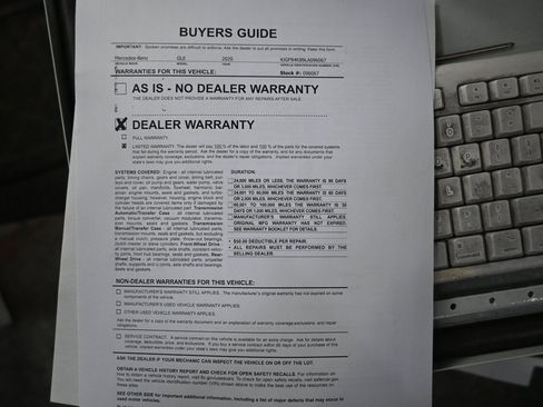 Used 2020 Mercedes-Benz GLE 350 GLE 350 image 9