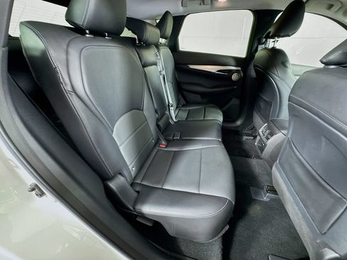 Certified 2022 INFINITI QX50 Essential FWD image 37