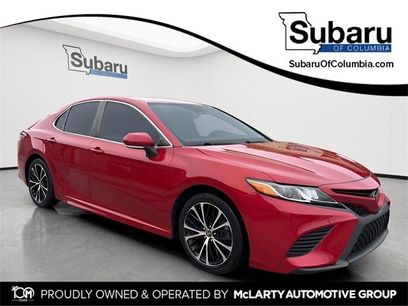Used 2020 Toyota Camry SE