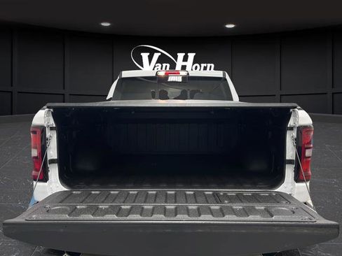New 2026 RAM 1500 Rebel w/ Advanced Safety Group II AWD/4WD image 26