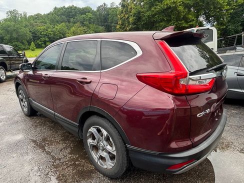 Used 2017 Honda CR-V EX image 2