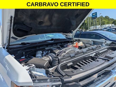 Certified 2025 Chevrolet Silverado 2500 LT AWD/4WD image 38