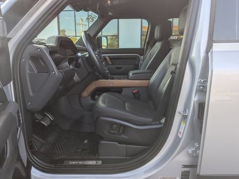 Used 2020 Land Rover Defender 110 X AWD/4WD image 14