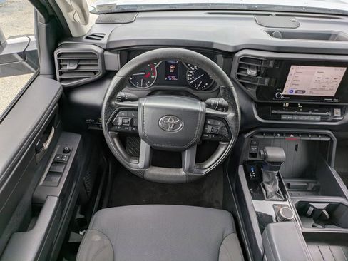 Used 2023 Toyota Tundra SR5 w/ SR5 Convenience Package RWD image 17
