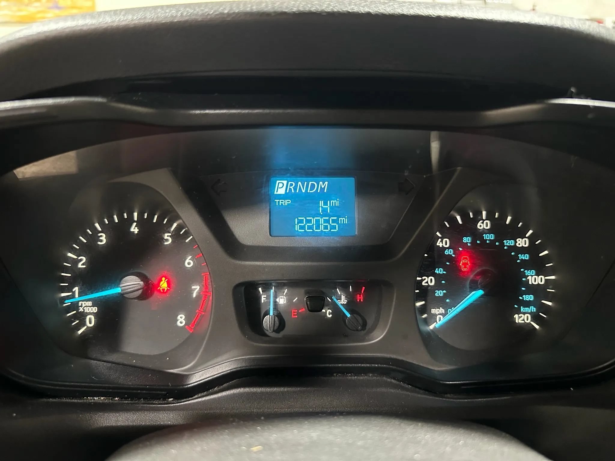 Used 2015 Ford Transit 250 148 Medium Roof RWD image 35