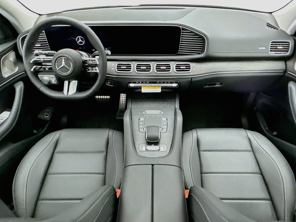 Certified 2026 Mercedes-Benz GLS 450 4MATIC image 13